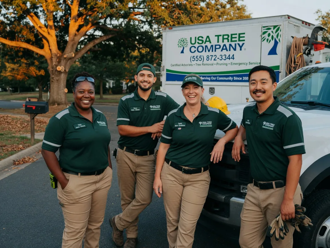 Tree Care company in Piqua, KS