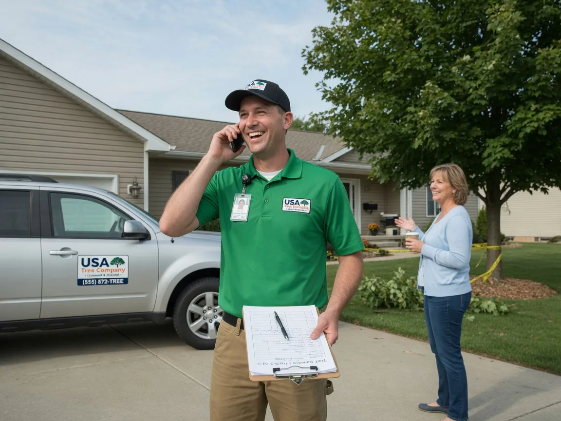 Tree Care Piqua, KS FAQs